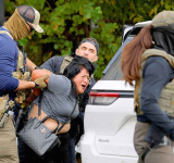 As Trump presidency enters second year,  his voters share hopes – and their concerns